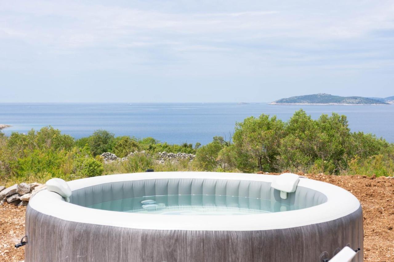Holiday Home Drvenik Mali Drvenik Luaran gambar