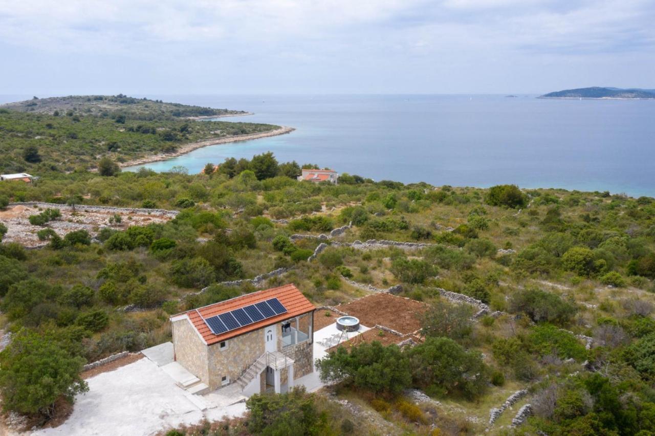 Holiday Home Drvenik Mali Drvenik Luaran gambar
